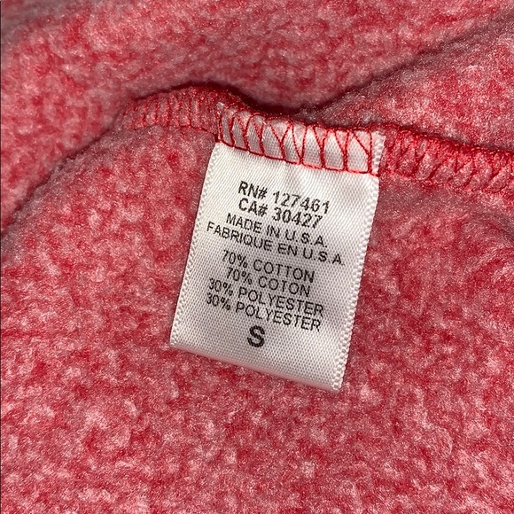 WILDFOX ‘Au Revoir Baby’ Sweatshirt Fleece Small - Picture 11 of 16